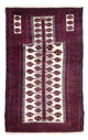 Tappeto Belutsch 147x93cm - Tappeto orientale