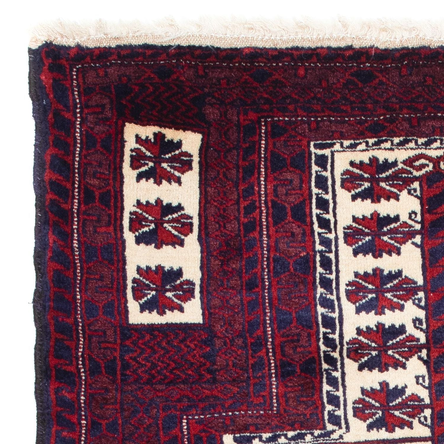Tappeto Belutsch - 147 x 93 cm - beige