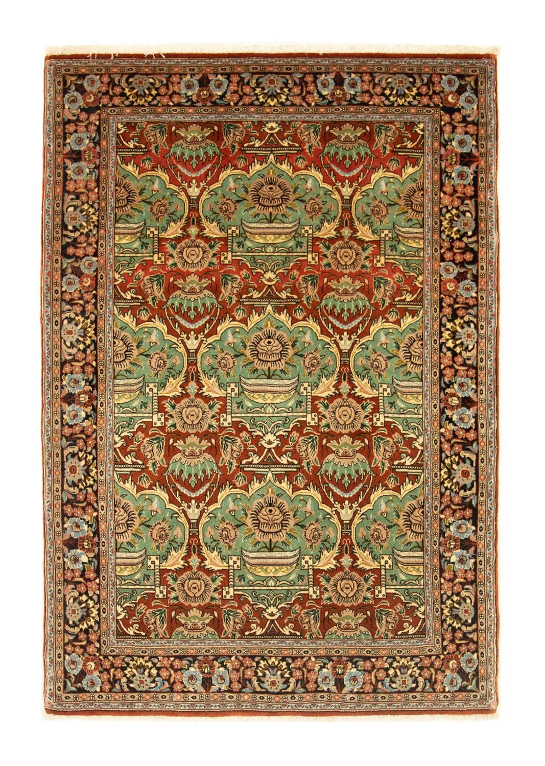 Tappeto Persero - Ghom - 160 x 112 cm - ruggine