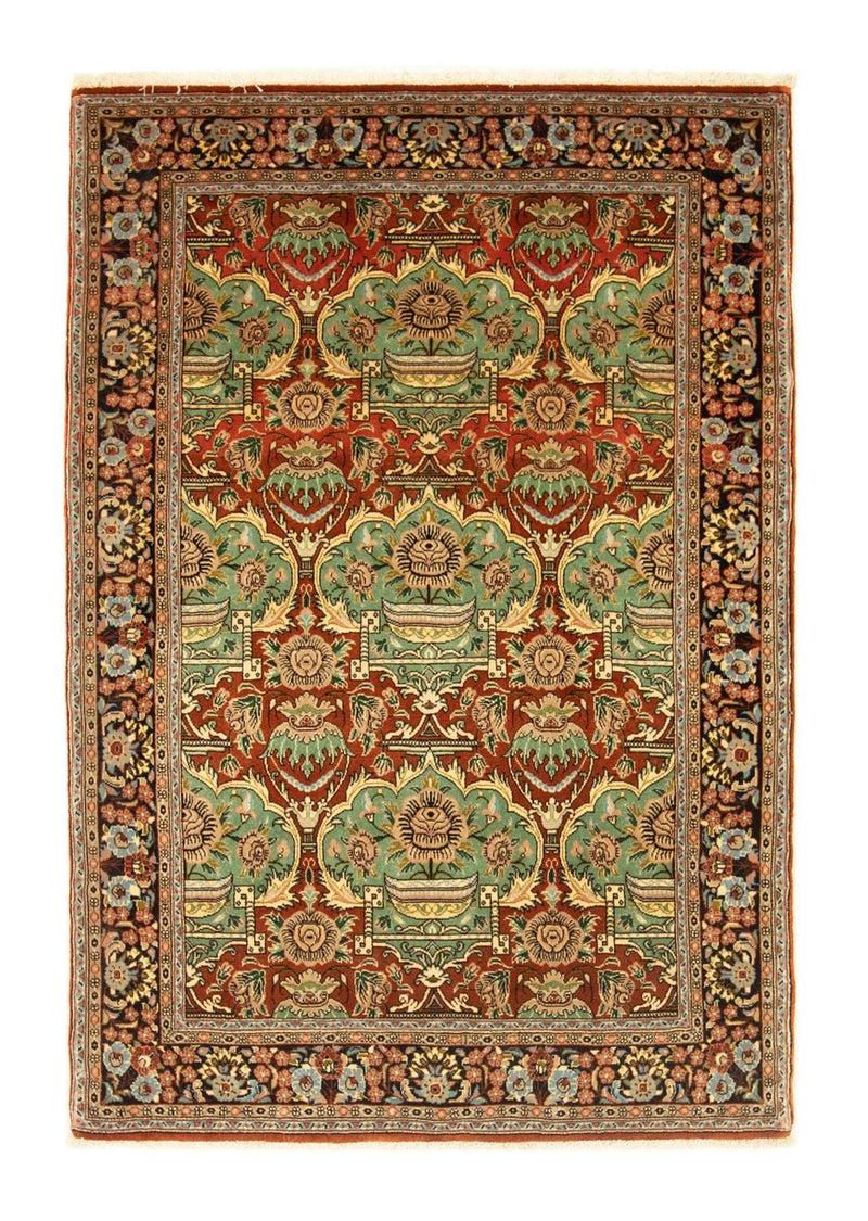 Tappeto Persero - Ghom - 160 x 112 cm - ruggine
