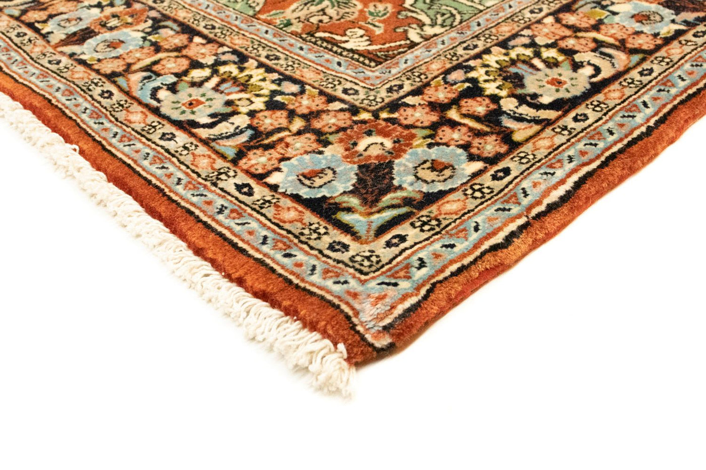 Qom Tappeto 160x112cm - Tappeto persiano