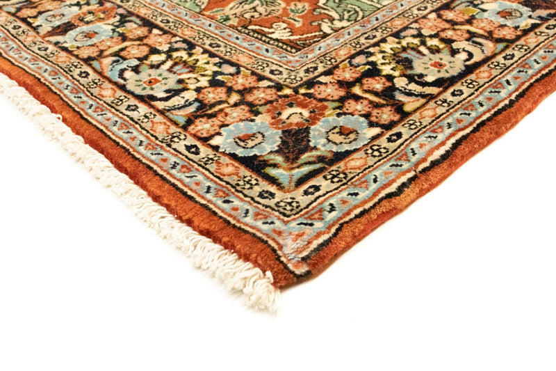 Tappeto Persero - Ghom - 160 x 112 cm - ruggine
