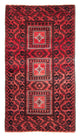 Tappeto Belutsch 112x207cm - Tappeto persiano