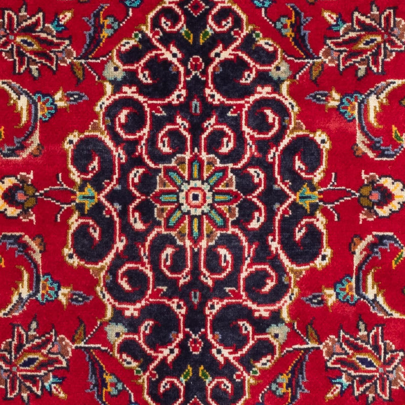 Tappeto Persero - Keshan - 130 x 68 cm - rosso