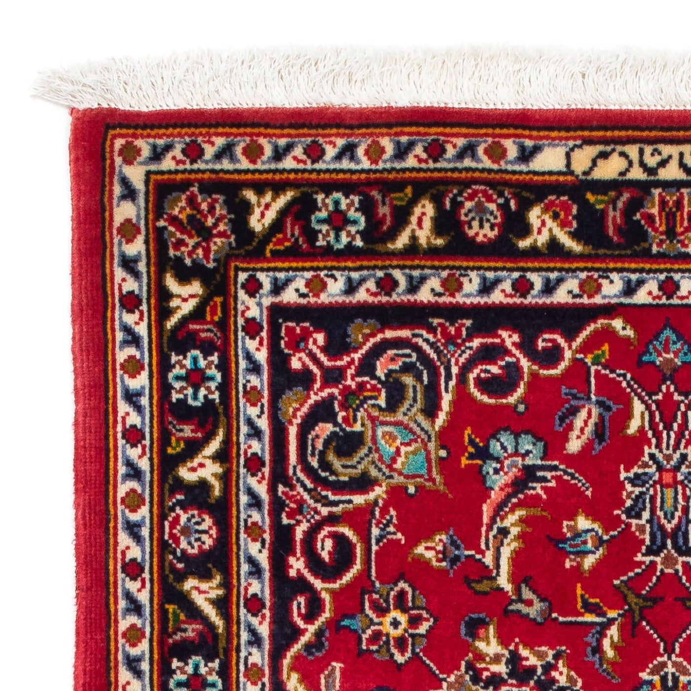 Kashan Tappeto 130x68cm - Tappeto persiano