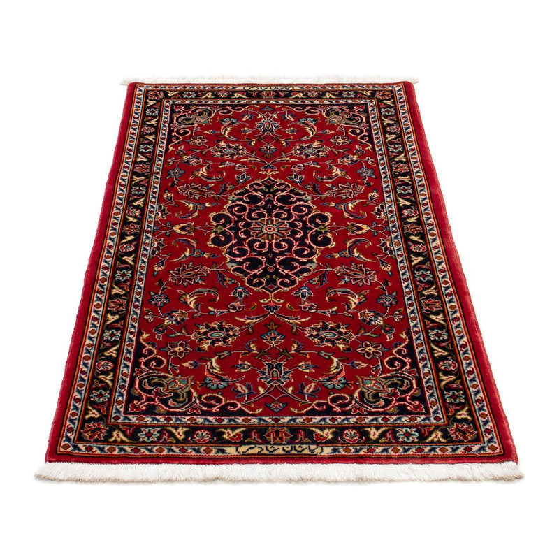 Tappeto Persero - Keshan - 130 x 68 cm - rosso