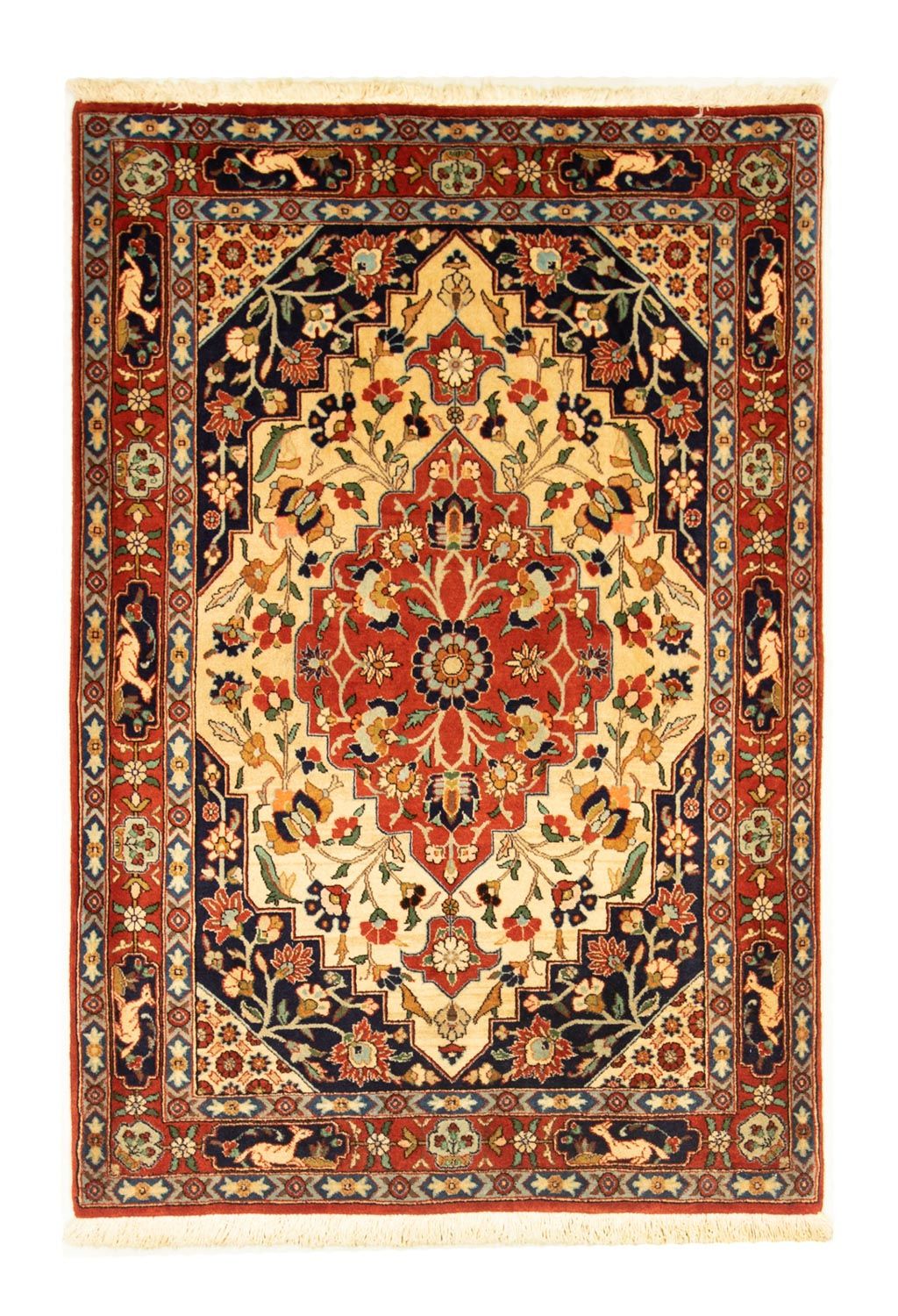 Tappeto Persero - Nomade - 155 x 106 cm - beige