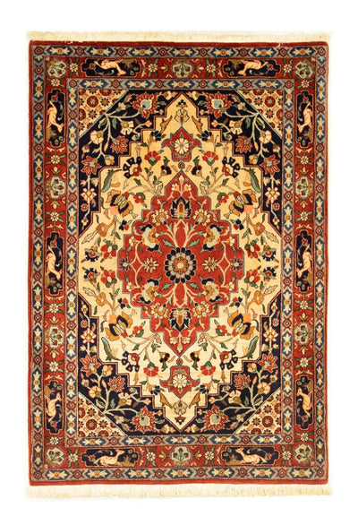 Varamin Tappeto 106x155cm - Tappeto persiano
