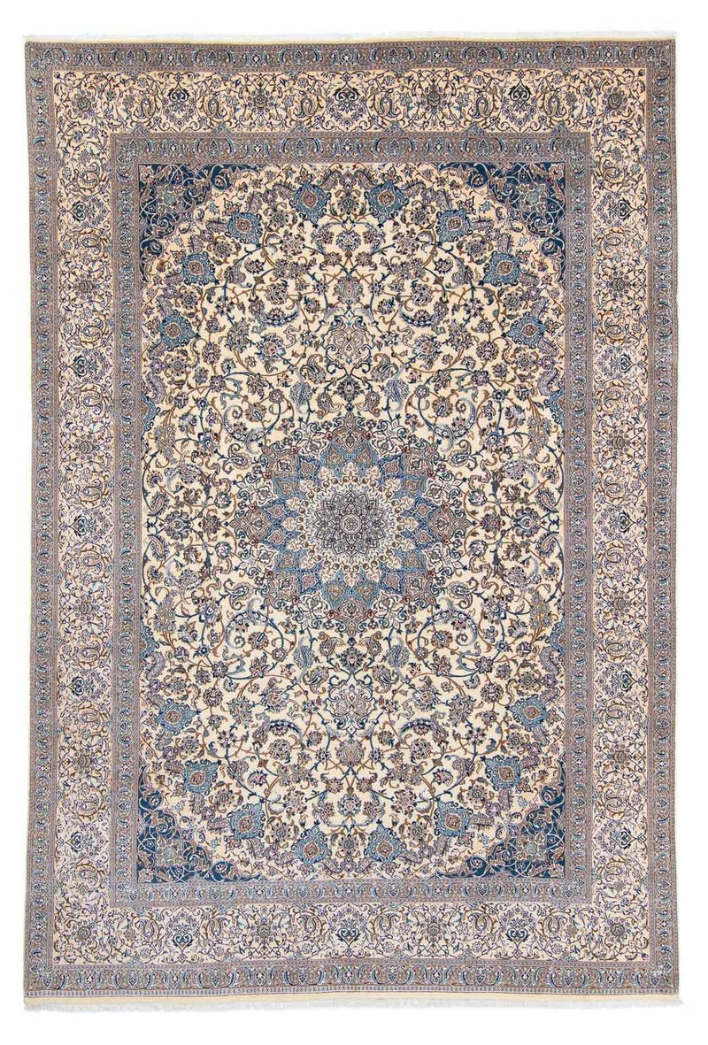 Tappeto Persero - Nain - Premio - 360 x 244 cm - beige