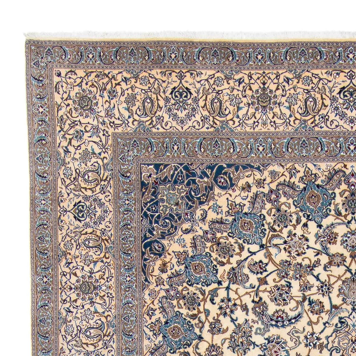Tappeto Persero - Nain - Premio - 360 x 244 cm - beige
