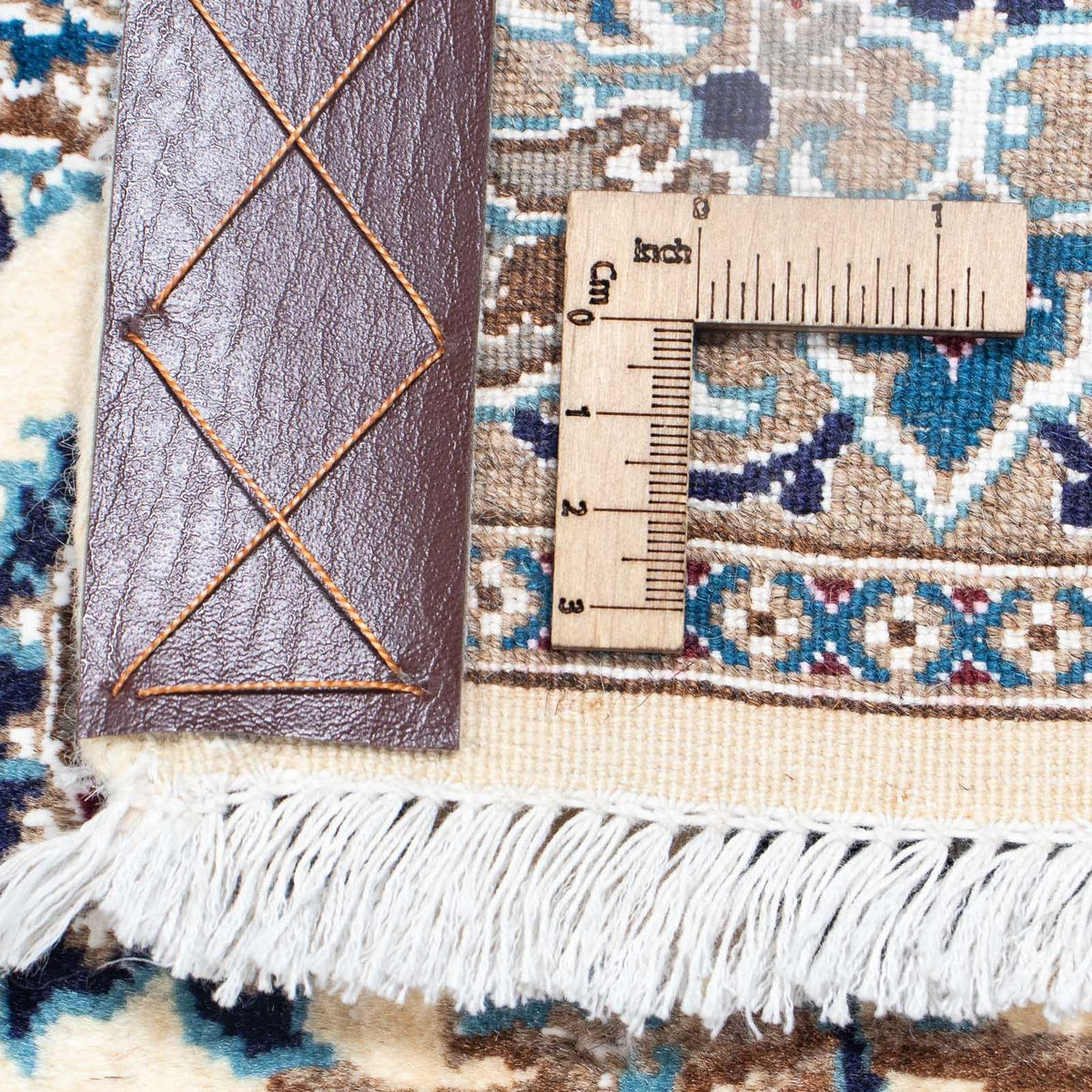 Tappeto Persero - Nain - Premio - 360 x 244 cm - beige