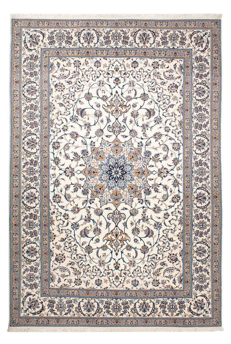 Tappeto Persero - Nain - Premio - 257 x 172 cm - beige