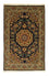 Tappeto Persero - Ghom - 170 x 108 cm - nero
