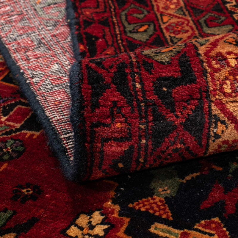 Tappeto corsia Tappeto Belutsch - 200 x 100 cm - rosso