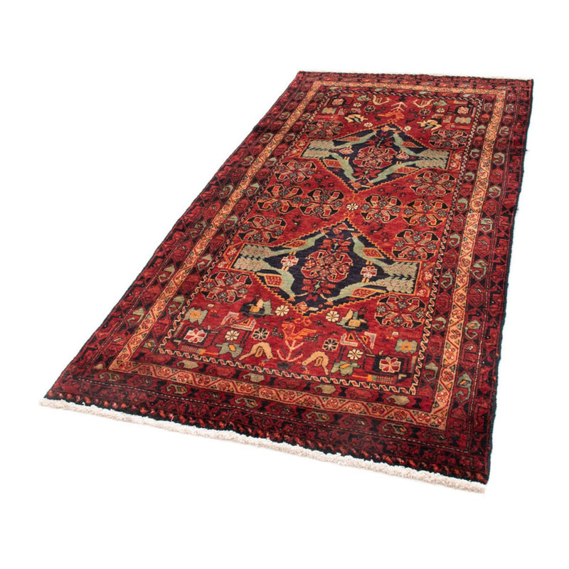 Tappeto corsia Tappeto Belutsch - 200 x 100 cm - rosso