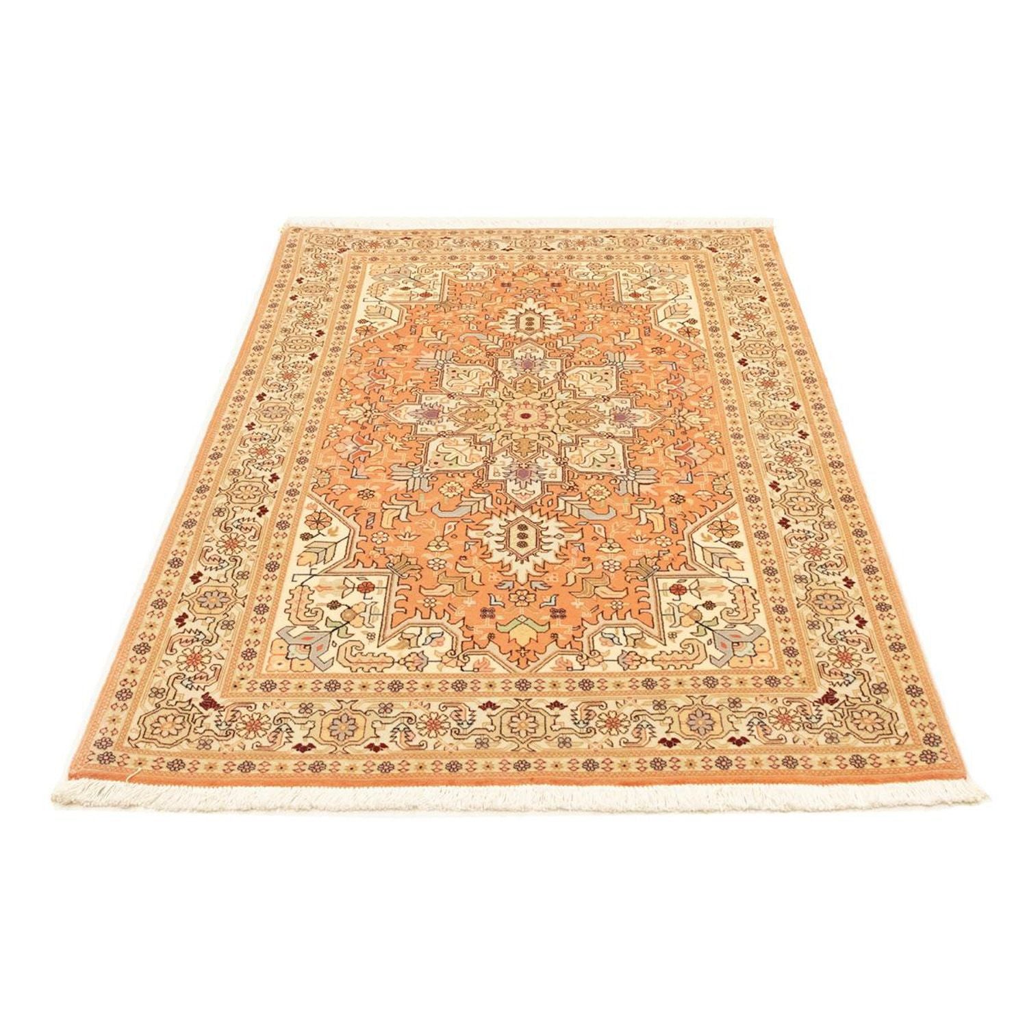 Tappeto Persero - Tabriz - Reale - 160 x 100 cm - rosso chiaro