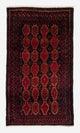 Tappeto Belutsch 185x110cm - Tappeto persiano