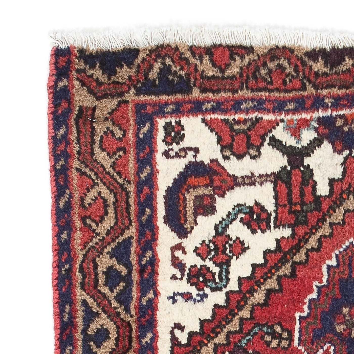 Hamadan Tappeto 128x71cm - Tappeto persiano