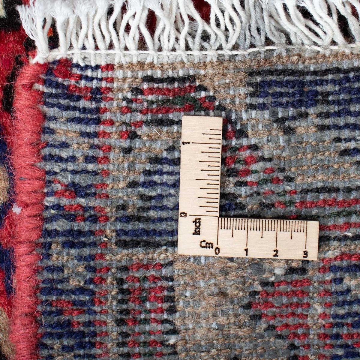 Tappeto Persero - Nomade - 128 x 71 cm - rosso