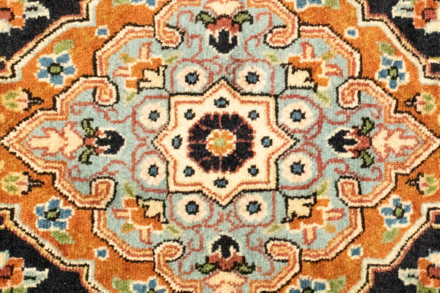 Tappeto Persero - Nomade - 136 x 73 cm - blu scuro