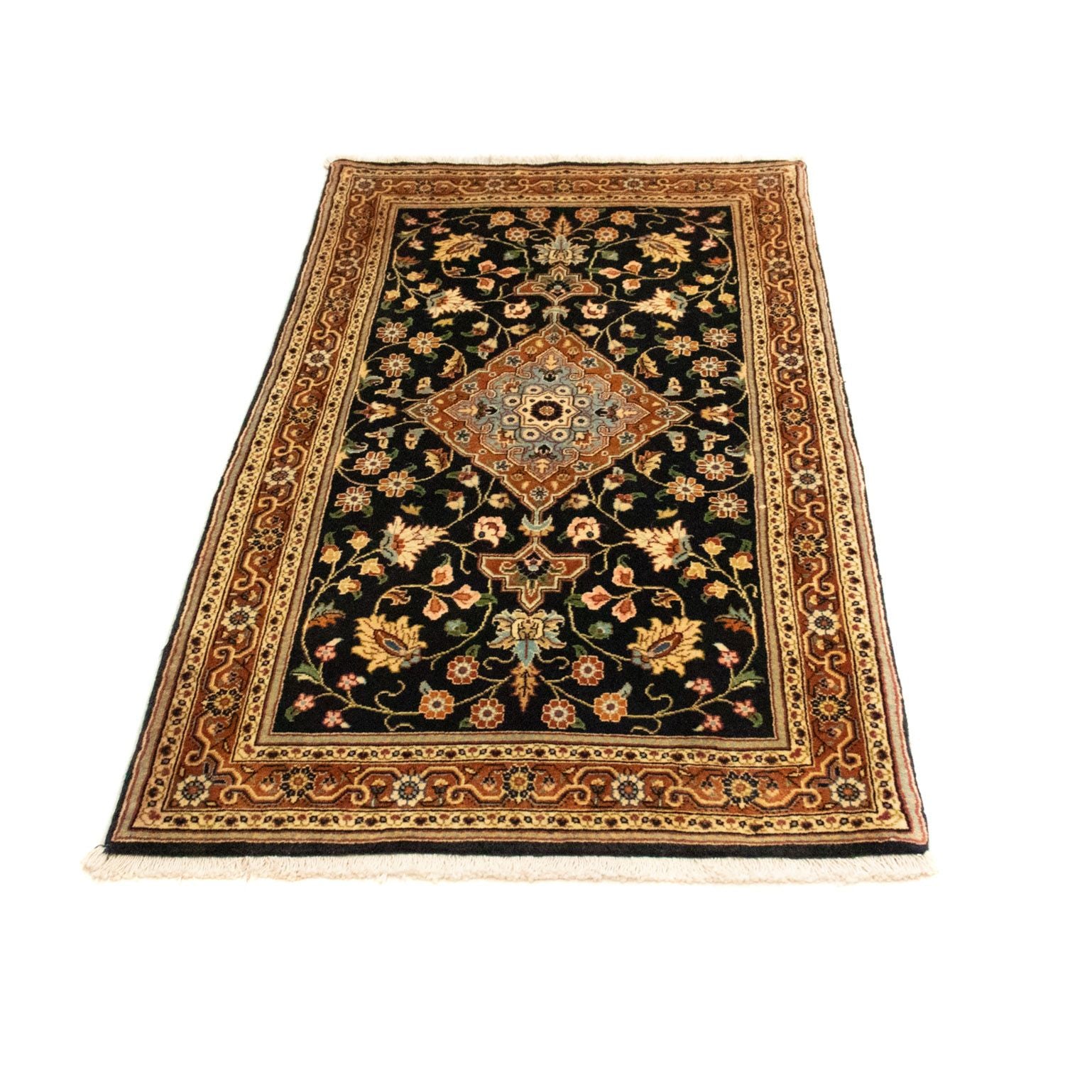 Tappeto Persero - Nomade - 136 x 73 cm - blu scuro