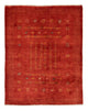 Gabbeh persiano Tappeto 190x150cm - Perserteppich Wollteppich