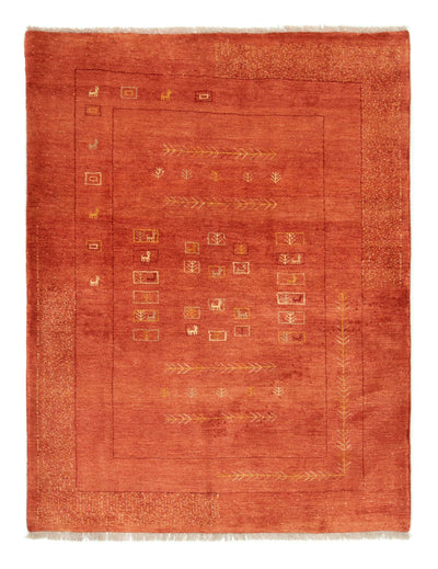 Gabbeh persiano Tappeto 149x192cm - Perserteppich Wollteppich