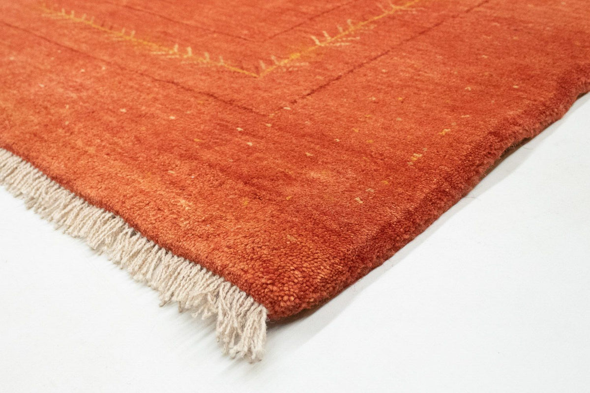 Gabbeh persiano Tappeto 149x192cm - Perserteppich Wollteppich