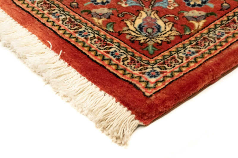 Tappeto Persero - Ghom - 151 x 103 cm - nero