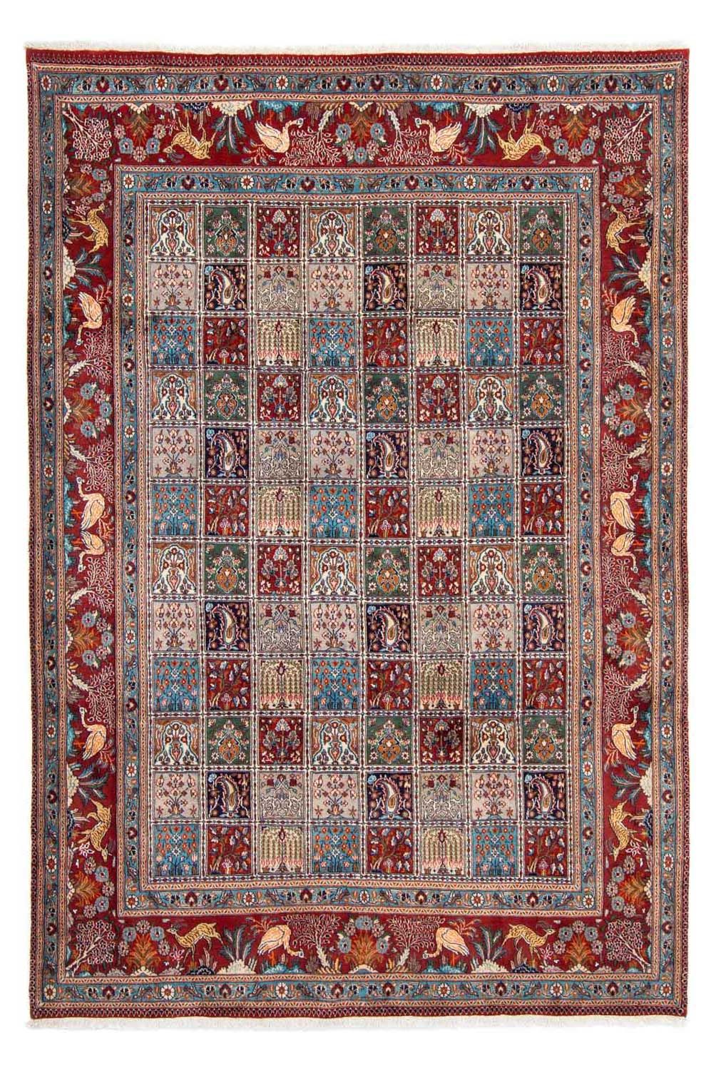 Tappeto Persero - Classico - 304 x 206 cm - rosso chiaro