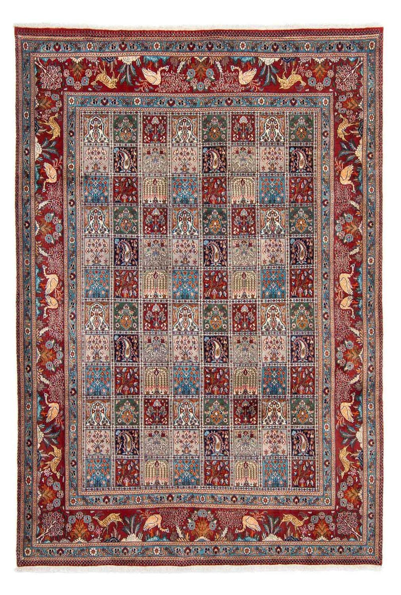 Tappeto Persero - Classico - 304 x 206 cm - rosso chiaro
