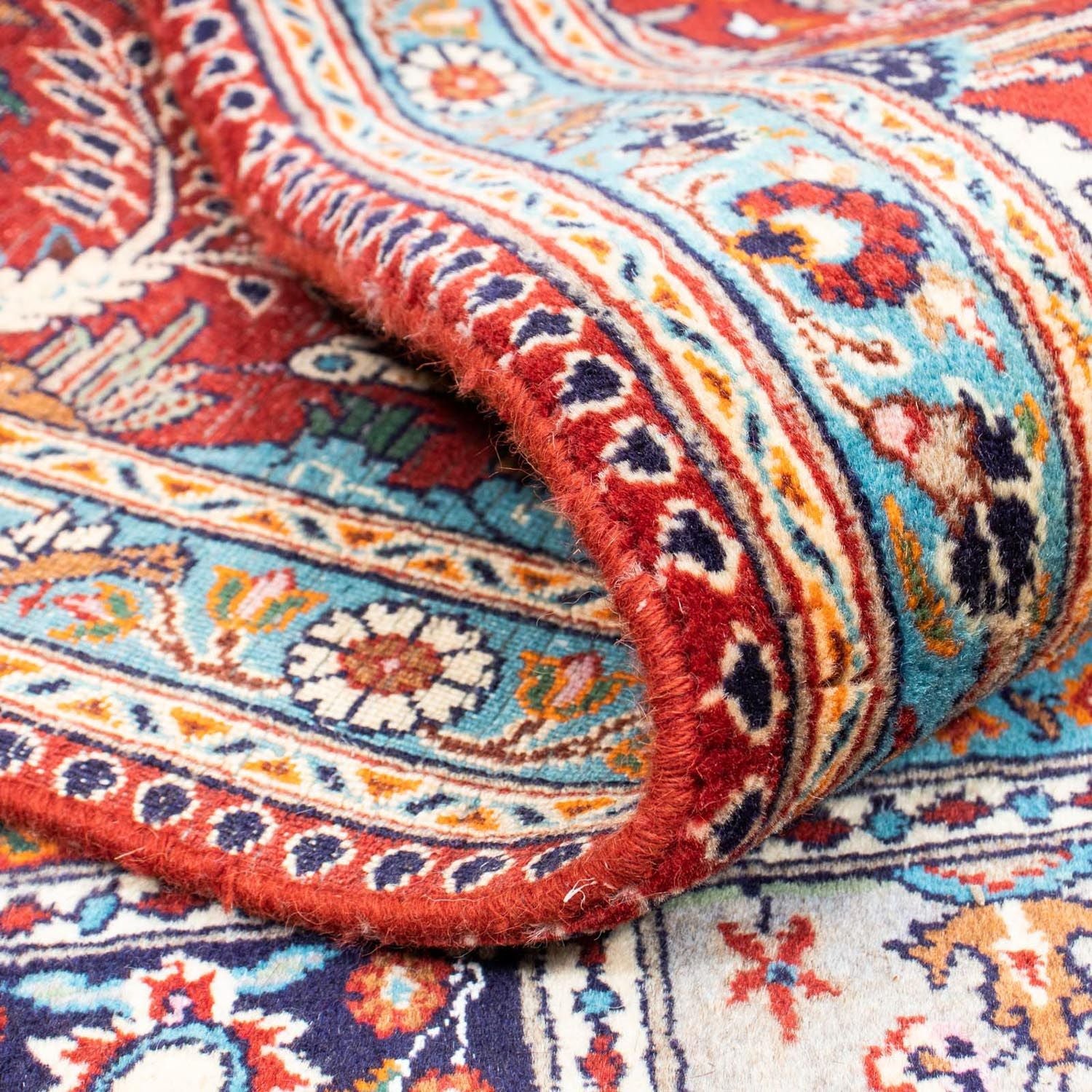 Tappeto Persero - Classico - 304 x 206 cm - rosso chiaro