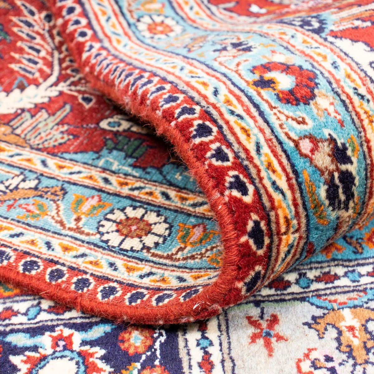 Tappeto Persero - Classico - 304 x 206 cm - rosso chiaro