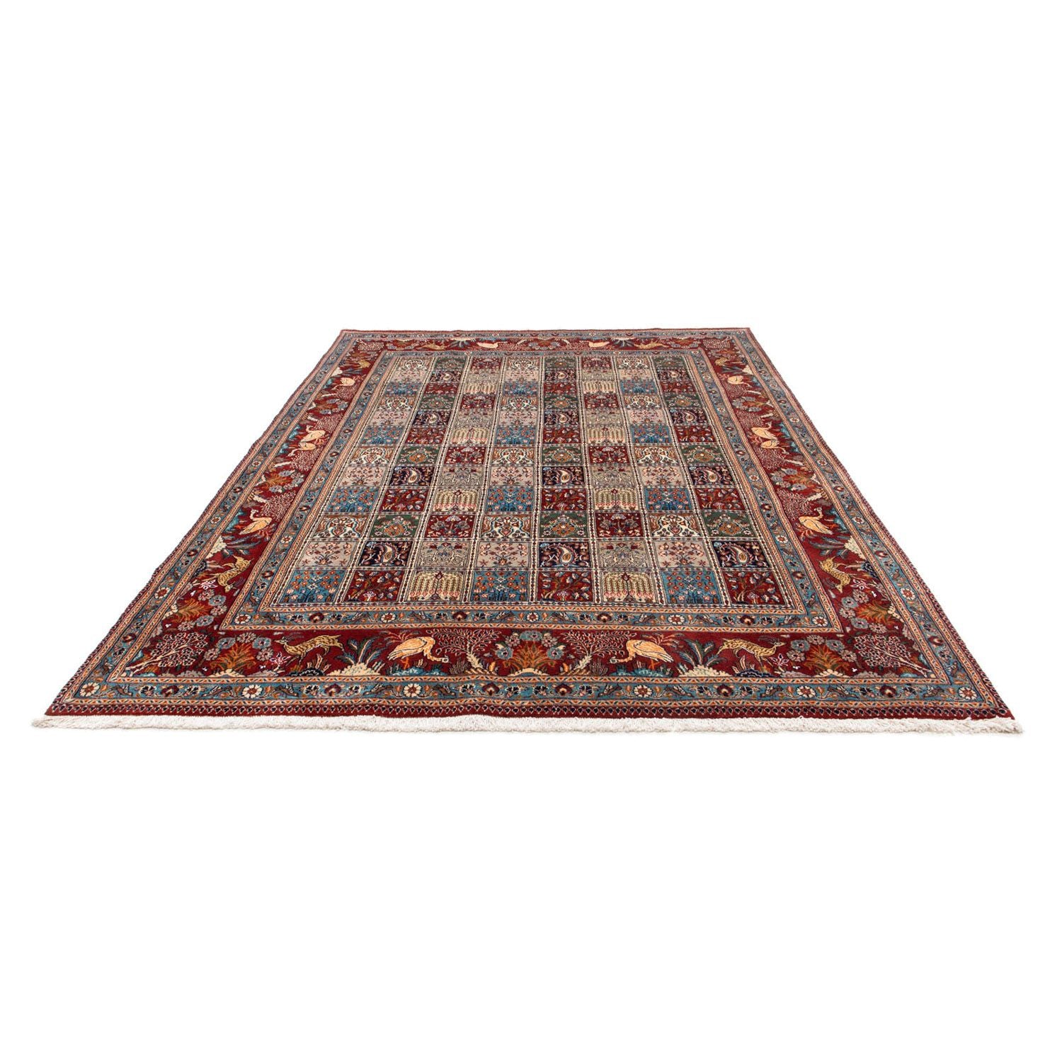 Tappeto Persero - Classico - 304 x 206 cm - rosso chiaro