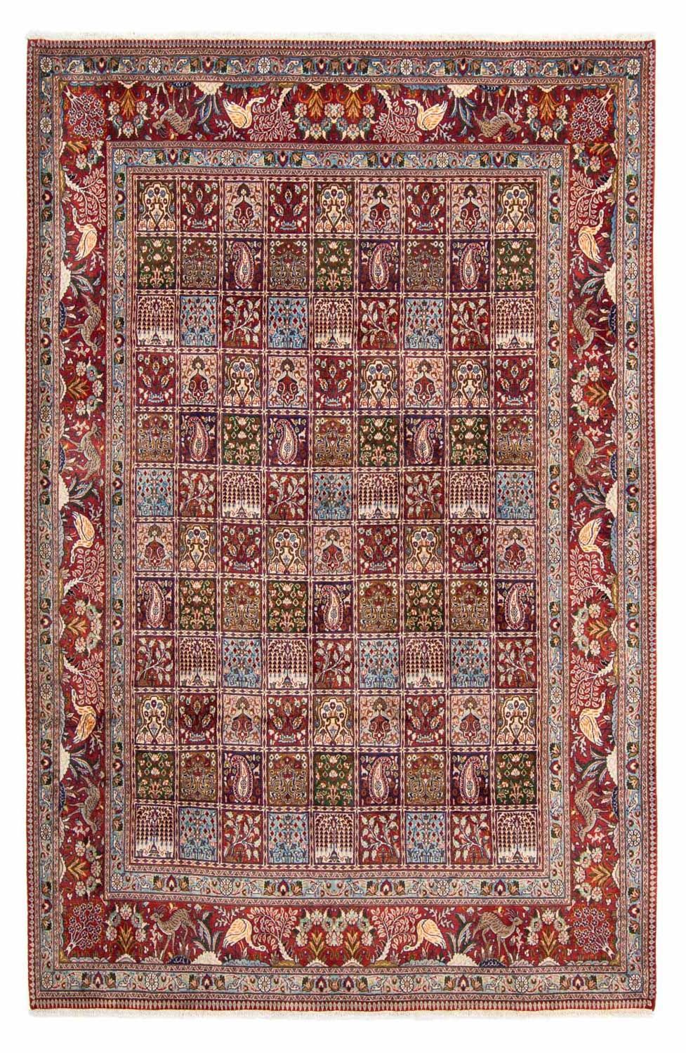 Tappeto Persero - Classico - 303 x 202 cm - rosso chiaro