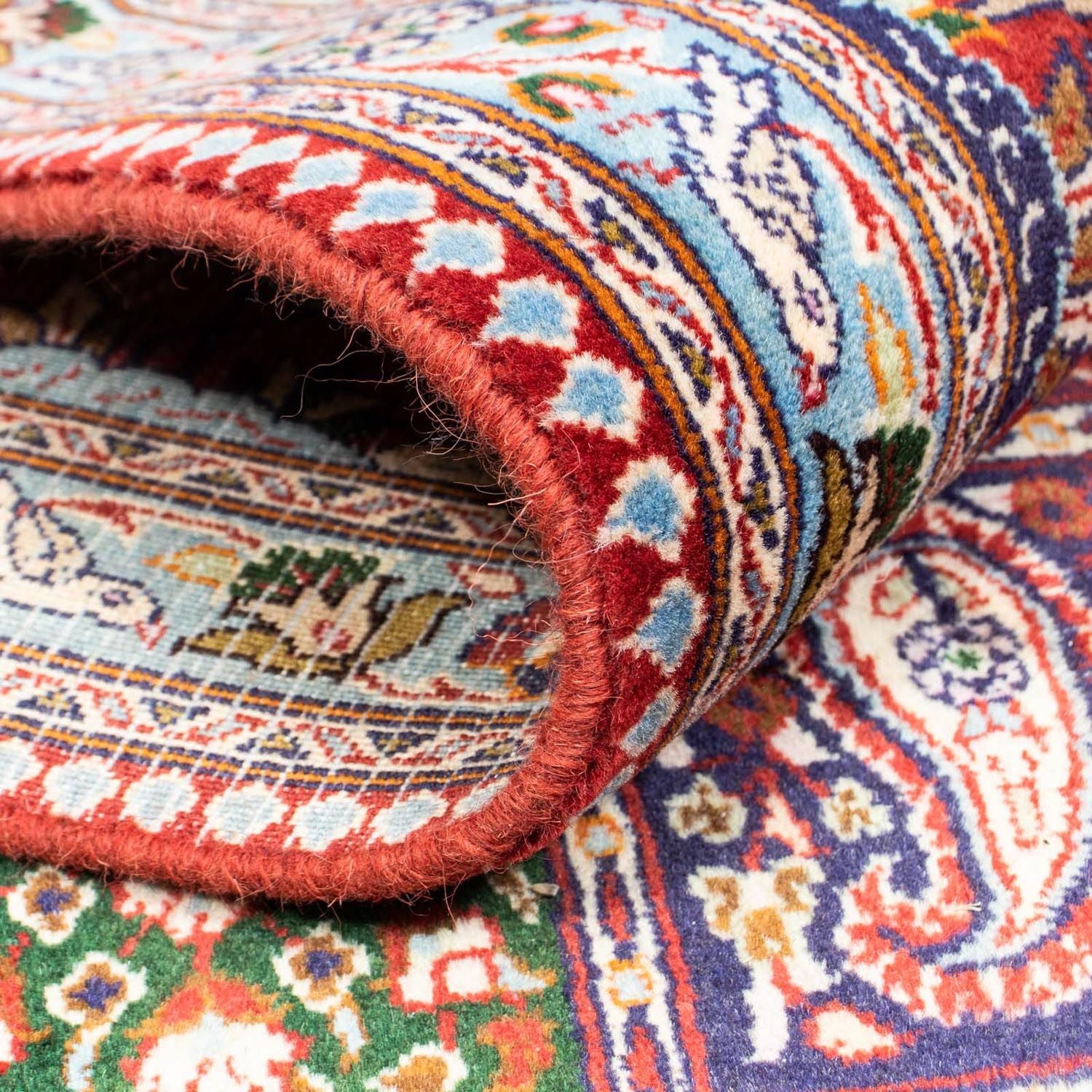 Tappeto Persero - Classico - 303 x 202 cm - rosso chiaro
