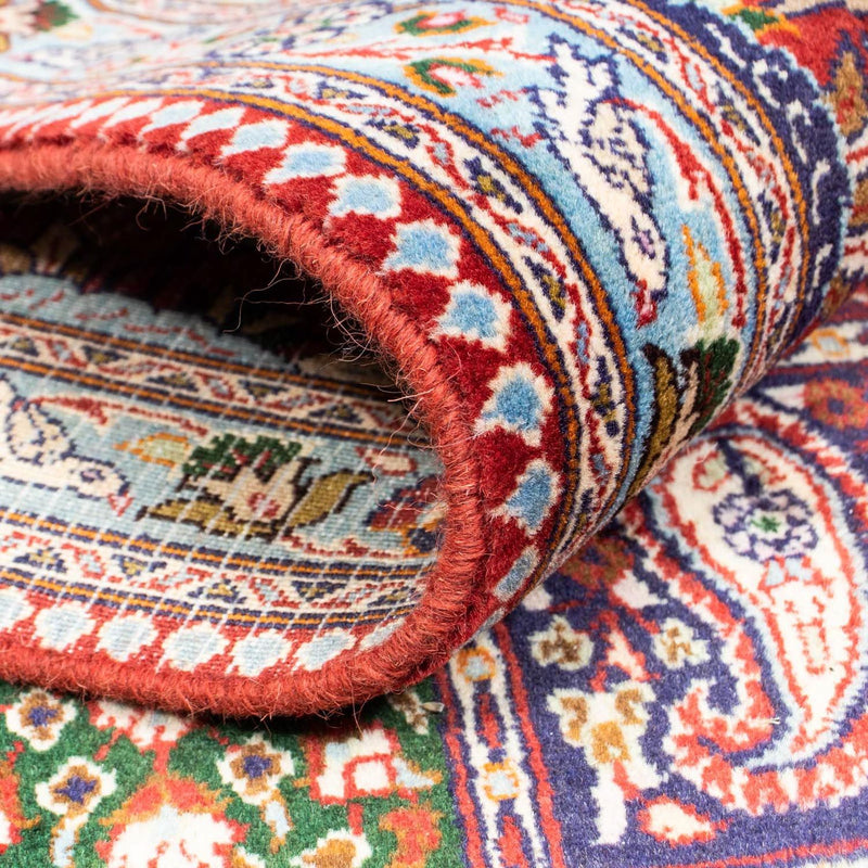 Tappeto Persero - Classico - 303 x 202 cm - rosso chiaro