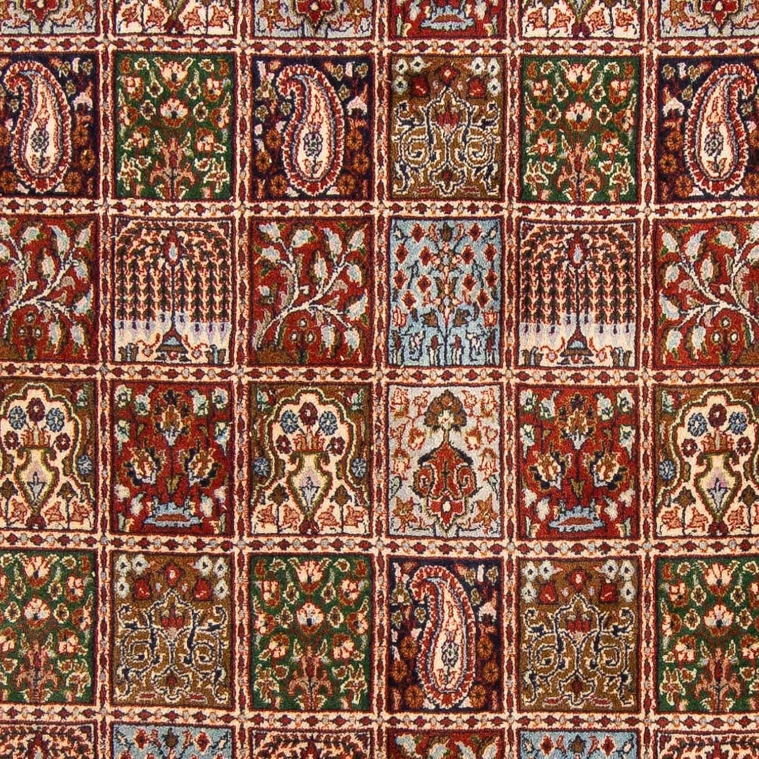 Tappeto Persero - Classico - 297 x 206 cm - rosso scuro