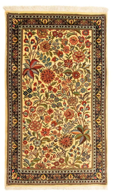 Qom Tappeto 77x128cm - Tappeto persiano