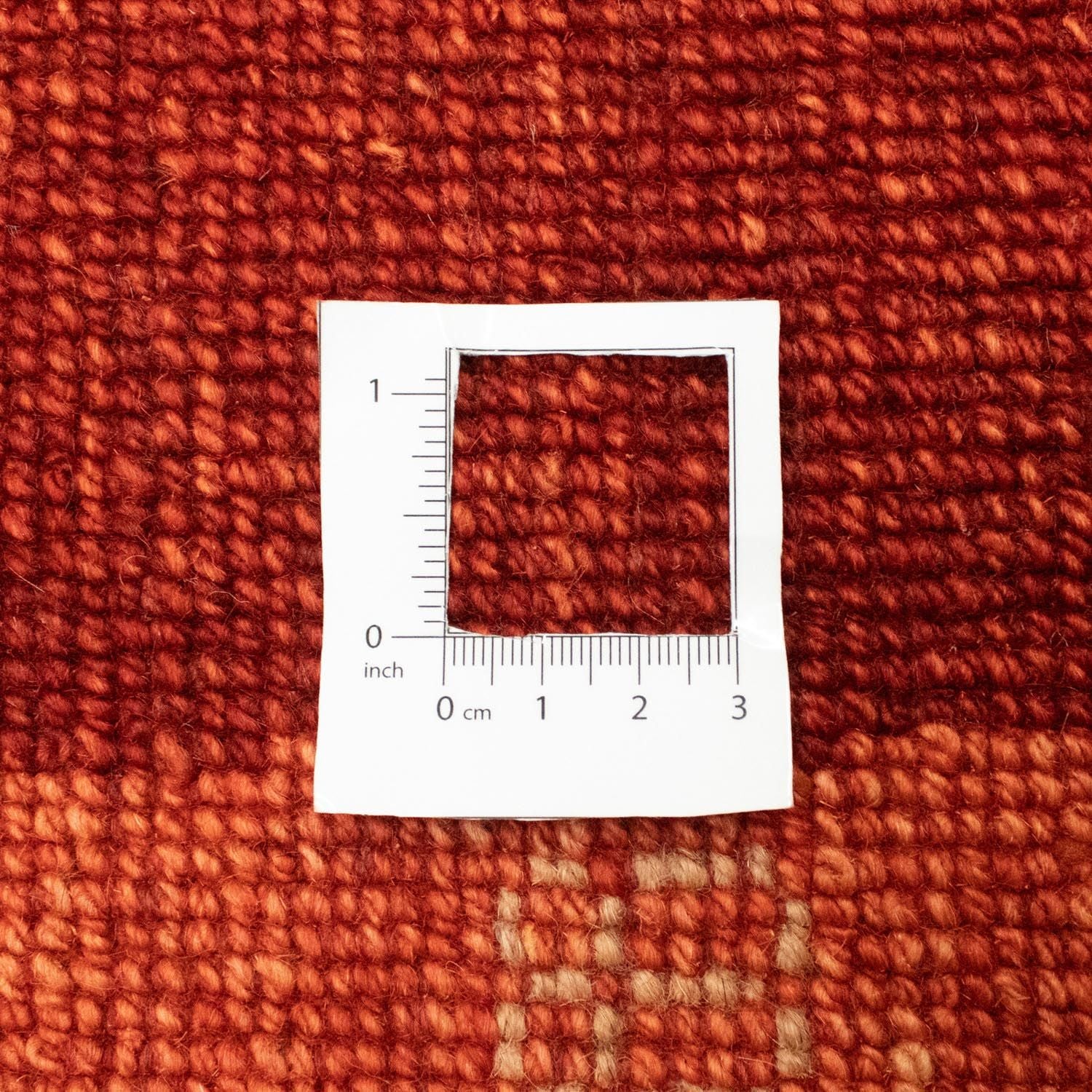 Tappeto Gabbeh - Loribaft Persero - 233 x 173 cm - rosso