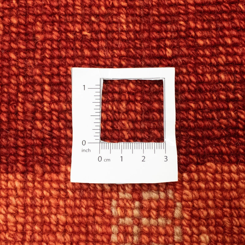 Tappeto Gabbeh - Loribaft Persero - 233 x 173 cm - rosso