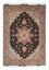 Tappeto Persero - Tabriz - Reale - 204 x 150 cm - blu scuro