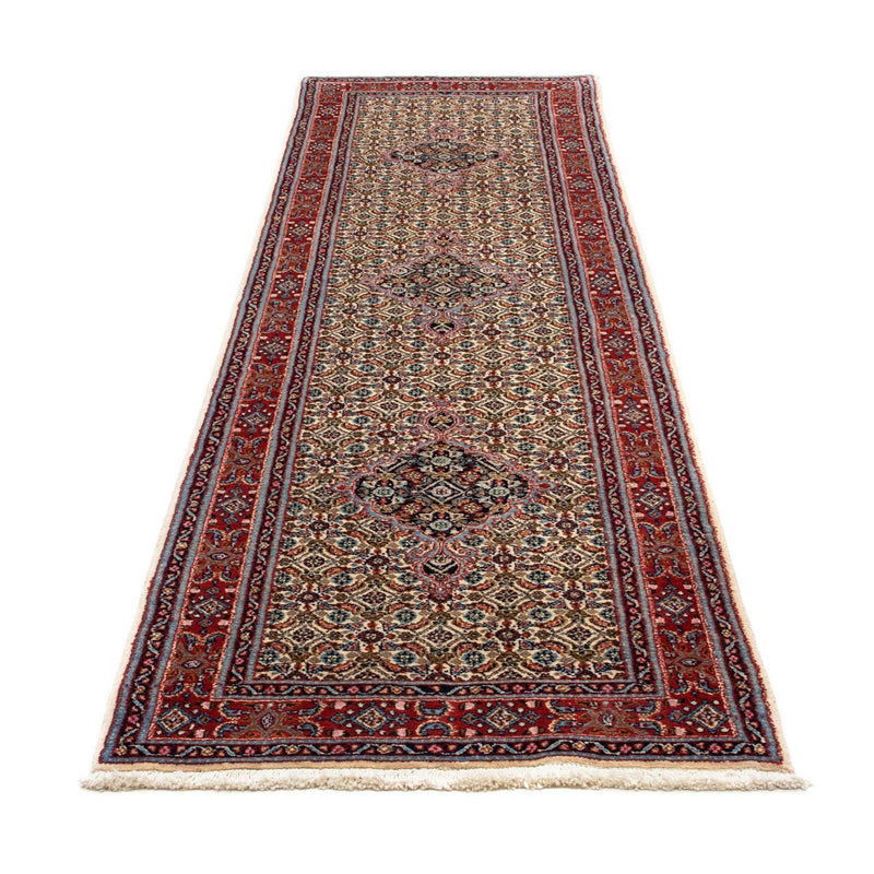 Tappeto corsia Tappeto Persero - Classico - 290 x 79 cm - beige