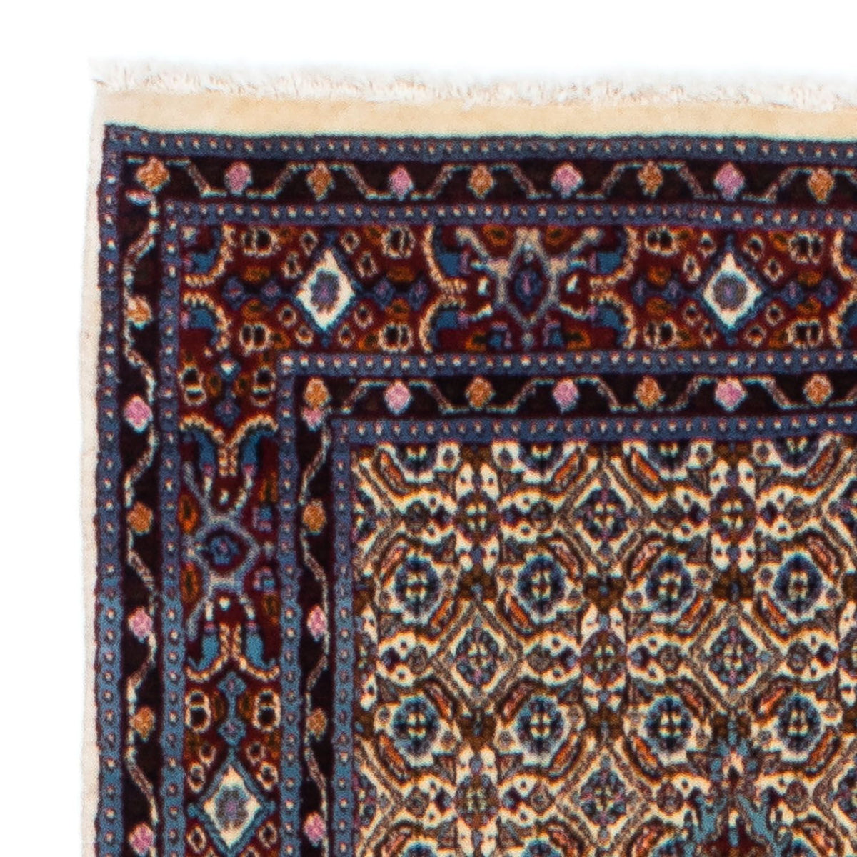 Tappeto corsia Tappeto Persero - Classico - 295 x 77 cm - beige