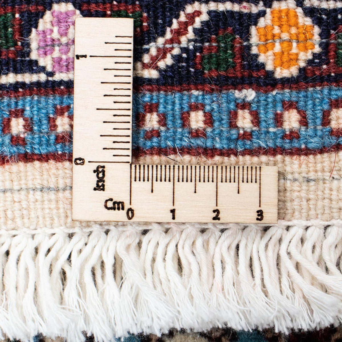 Tappeto corsia Tappeto Persero - Classico - 295 x 77 cm - beige