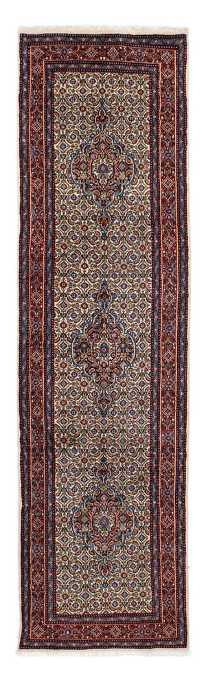 Tappeto corsia Tappeto Persero - Classico - 298 x 77 cm - beige