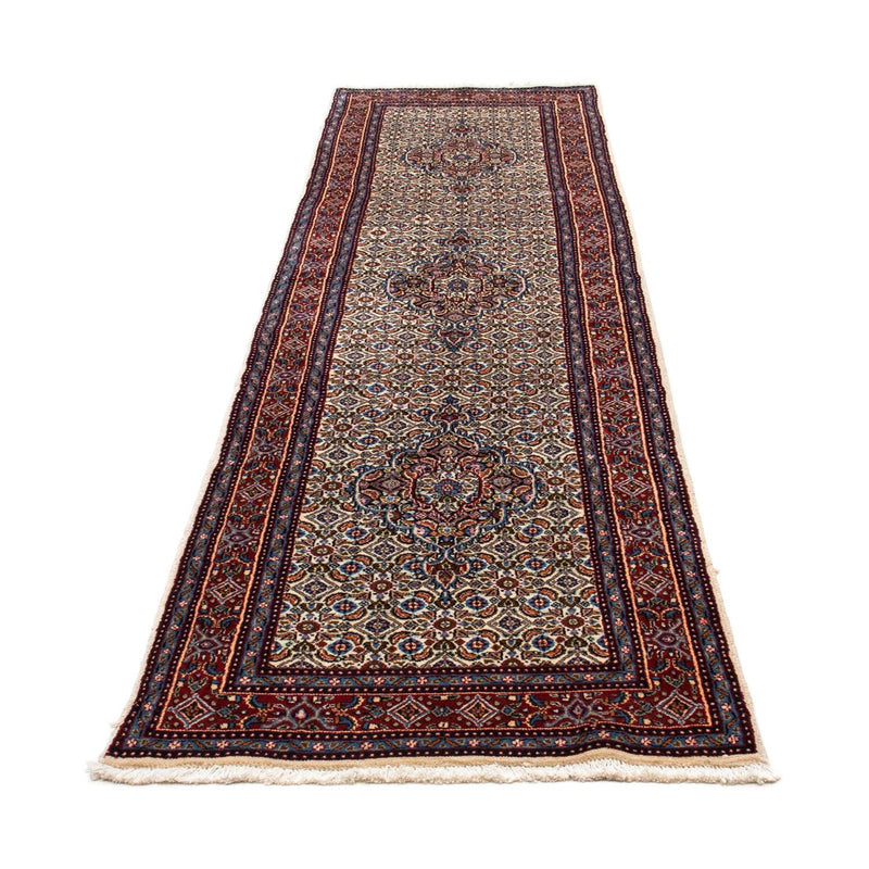 Tappeto corsia Tappeto Persero - Classico - 298 x 77 cm - beige