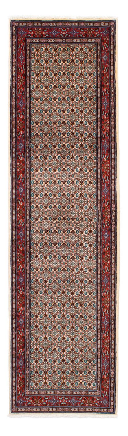 Tappeto corsia Tappeto Persero - Classico - 295 x 80 cm - beige