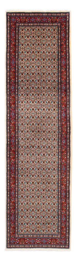 Tappeto corsia Tappeto Persero - Classico - 295 x 80 cm - beige
