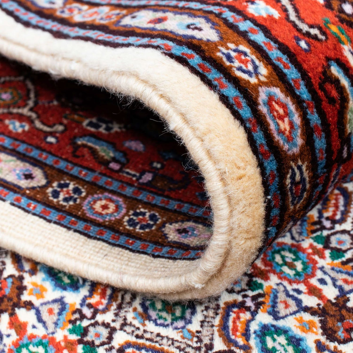 Tappeto corsia Tappeto Persero - Classico - 295 x 80 cm - beige